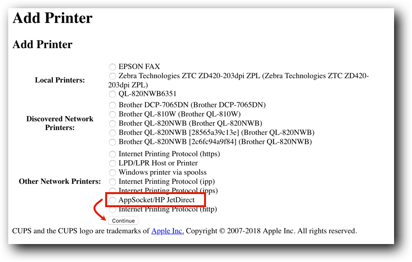 How to Set up a Zebra Printer on a Mac